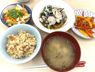 ダイエット食事