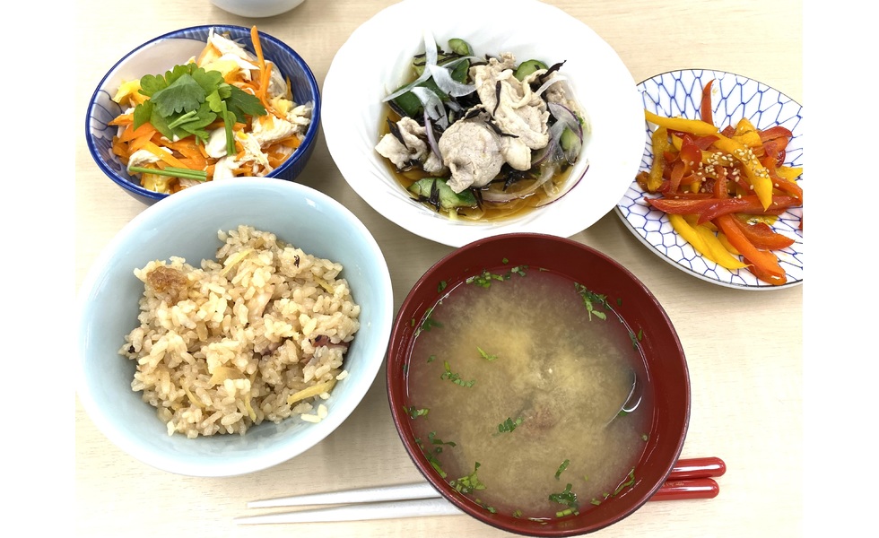 ダイエット食事