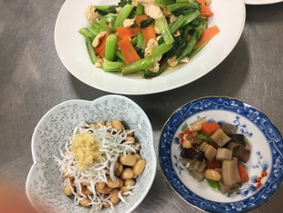料理教室