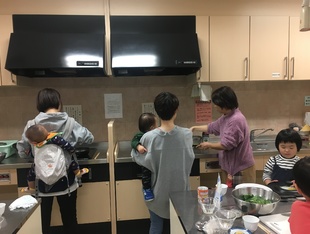 料理教室